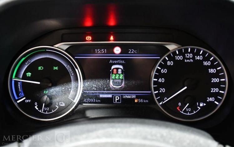 NISSAN JUKE HYBRID 143CH N-DESIGN 19 BLANC GW-484-LH