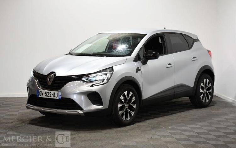 RENAULT CAPTUR 1.0 TCE 90 EVOLUTION GRIS GW-522-AJ