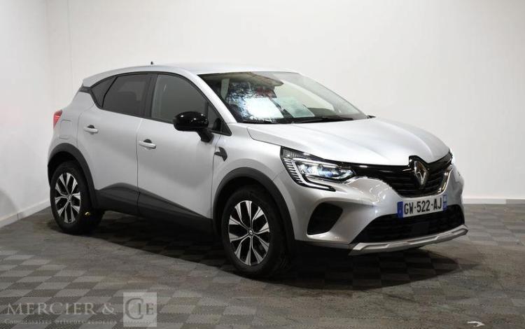 RENAULT CAPTUR 1.0 TCE 90 EVOLUTION GRIS GW-522-AJ