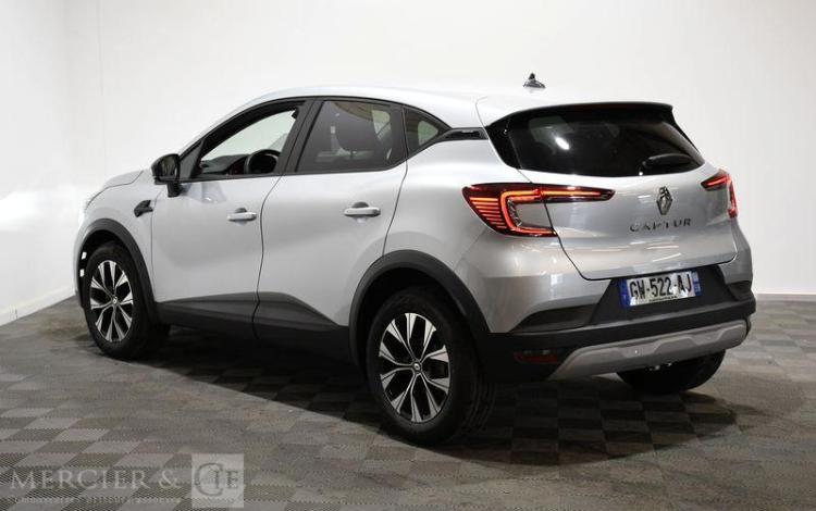 RENAULT CAPTUR 1.0 TCE 90 EVOLUTION GRIS GW-522-AJ
