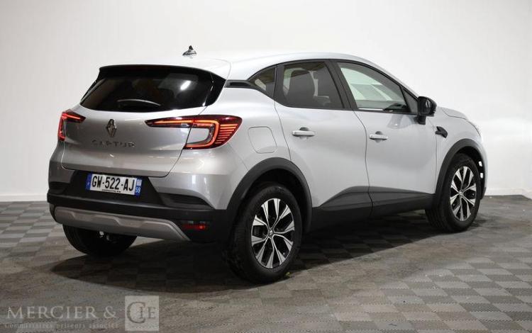 RENAULT CAPTUR 1.0 TCE 90 EVOLUTION GRIS GW-522-AJ