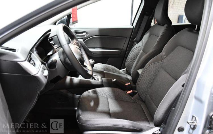 RENAULT CAPTUR 1.0 TCE 90 EVOLUTION GRIS GW-522-AJ