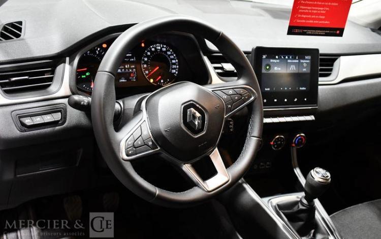 RENAULT CAPTUR 1.0 TCE 90 EVOLUTION GRIS GW-522-AJ