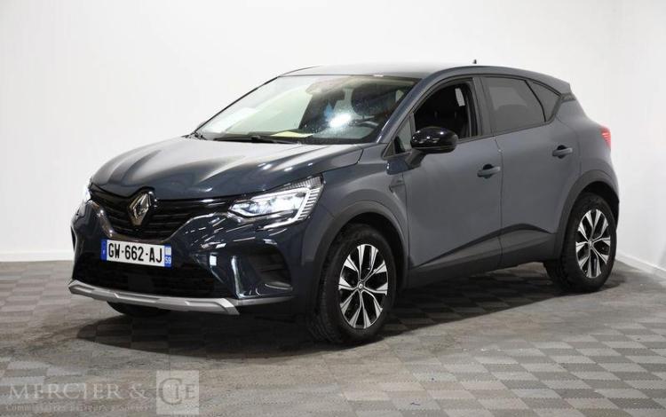 RENAULT CAPTUR 1.0 TCE 90 EVOLUTION GRIS GW-662-AJ