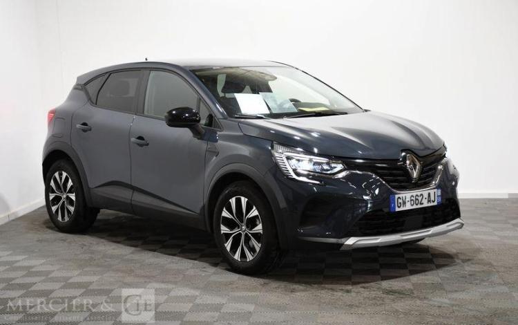 RENAULT CAPTUR 1.0 TCE 90 EVOLUTION GRIS GW-662-AJ