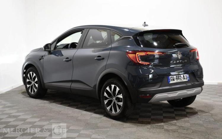 RENAULT CAPTUR 1.0 TCE 90 EVOLUTION GRIS GW-662-AJ