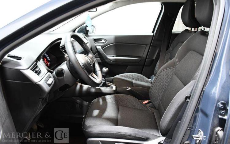 RENAULT CAPTUR 1.0 TCE 90 EVOLUTION GRIS GW-662-AJ