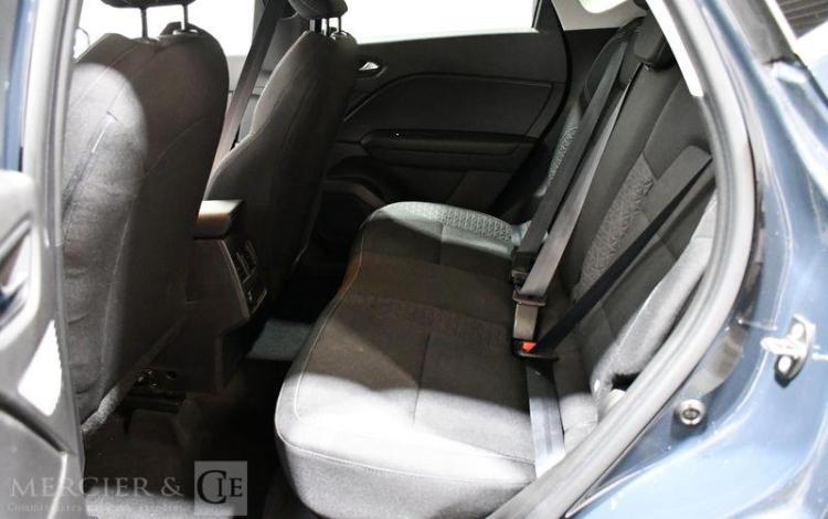 RENAULT CAPTUR 1.0 TCE 90 EVOLUTION GRIS GW-662-AJ