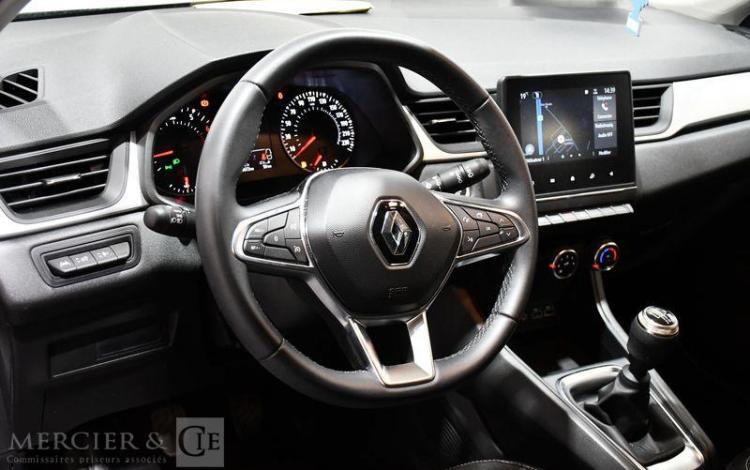 RENAULT CAPTUR 1.0 TCE 90 EVOLUTION GRIS GW-662-AJ