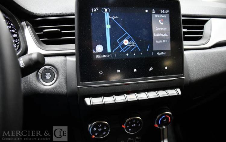 RENAULT CAPTUR 1.0 TCE 90 EVOLUTION GRIS GW-662-AJ