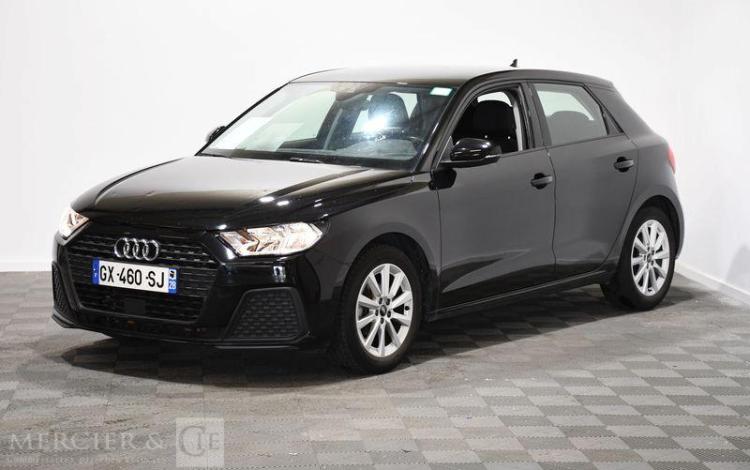 AUDI A1 SPORTBACK DESIGN NOIR GX-460-SJ