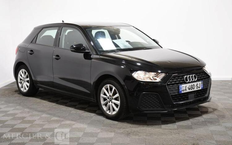 AUDI A1 SPORTBACK DESIGN NOIR GX-460-SJ