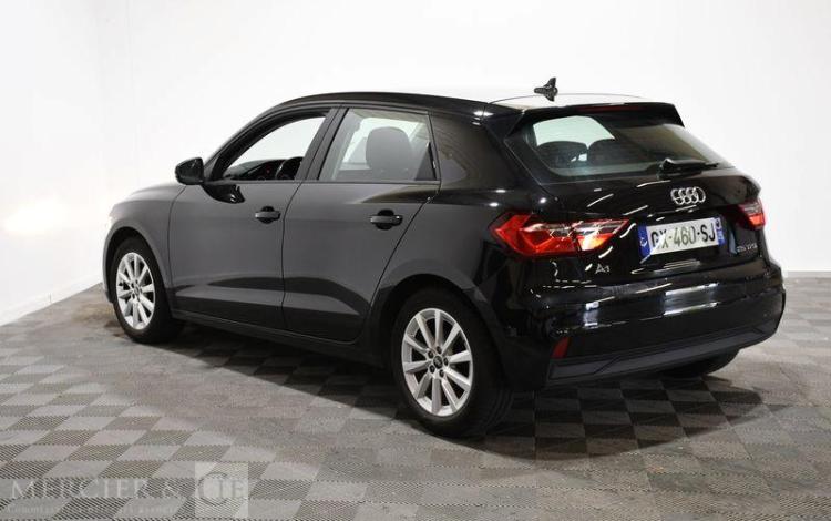 AUDI A1 SPORTBACK DESIGN NOIR GX-460-SJ