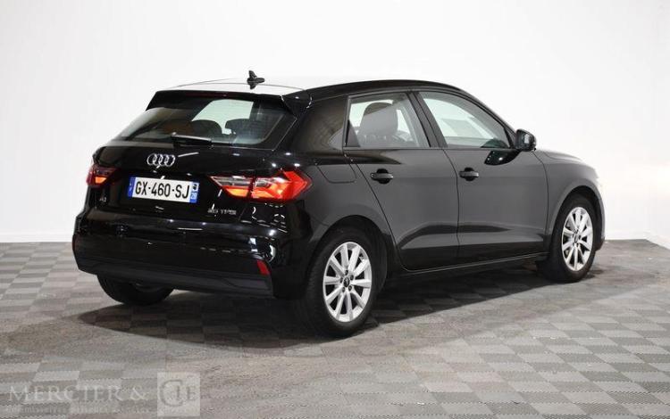 AUDI A1 SPORTBACK DESIGN NOIR GX-460-SJ