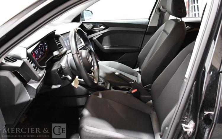AUDI A1 SPORTBACK DESIGN NOIR GX-460-SJ