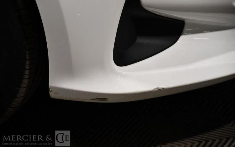 TOYOTA YARIS A,E HYBRIDE NG 116H DYNAMIC MY22 BLANC GY-481-FH