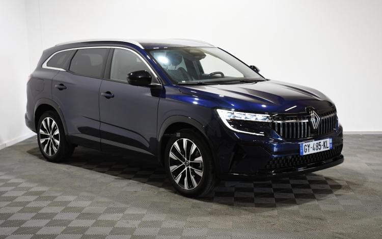 RENAULT ESPACE 1.2 E-TECH 200H 130 HYBRID 1.7KWH TECHNO BLEU GY-485-KL