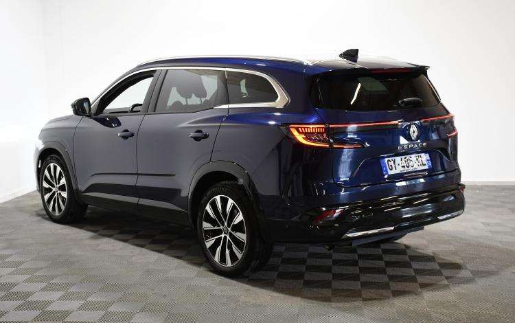 RENAULT ESPACE 1.2 E-TECH 200H 130 HYBRID 1.7KWH TECHNO BLEU GY-485-KL