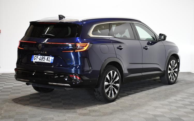 RENAULT ESPACE 1.2 E-TECH 200H 130 HYBRID 1.7KWH TECHNO BLEU GY-485-KL
