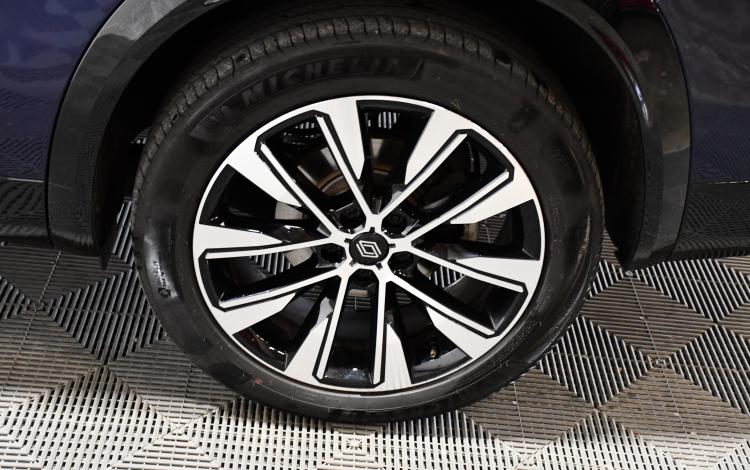 RENAULT ESPACE 1.2 E-TECH 200H 130 HYBRID 1.7KWH TECHNO BLEU GY-485-KL