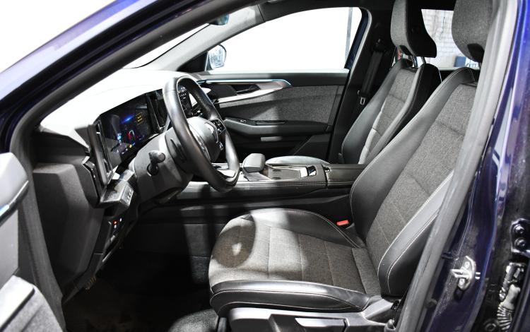 RENAULT ESPACE 1.2 E-TECH 200H 130 HYBRID 1.7KWH TECHNO BLEU GY-485-KL