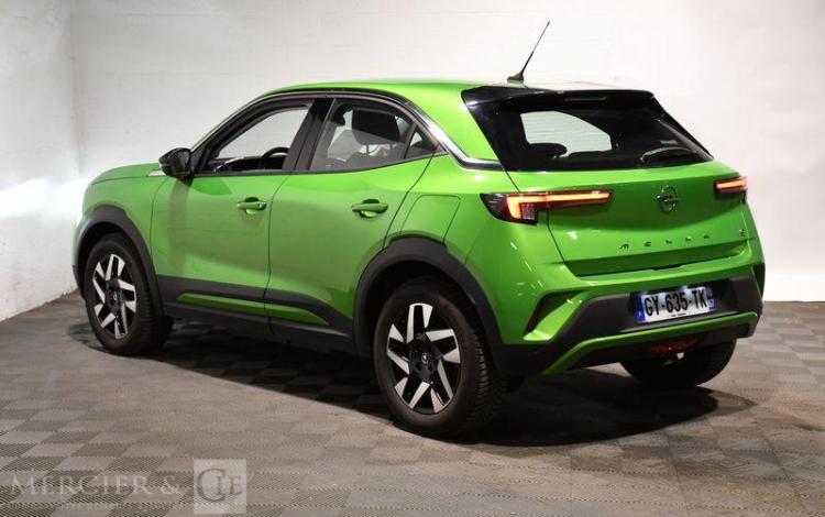 OPEL MOKKA 50KWH VERT GY-635-TK