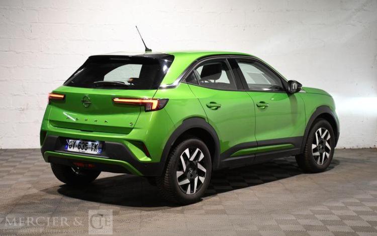 OPEL MOKKA 50KWH VERT GY-635-TK