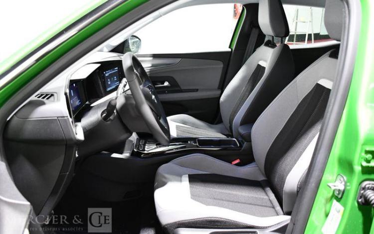 OPEL MOKKA 50KWH VERT GY-635-TK