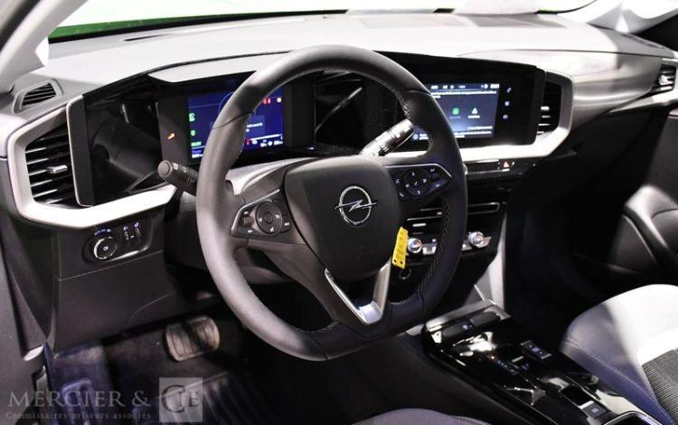 OPEL MOKKA 50KWH VERT GY-635-TK