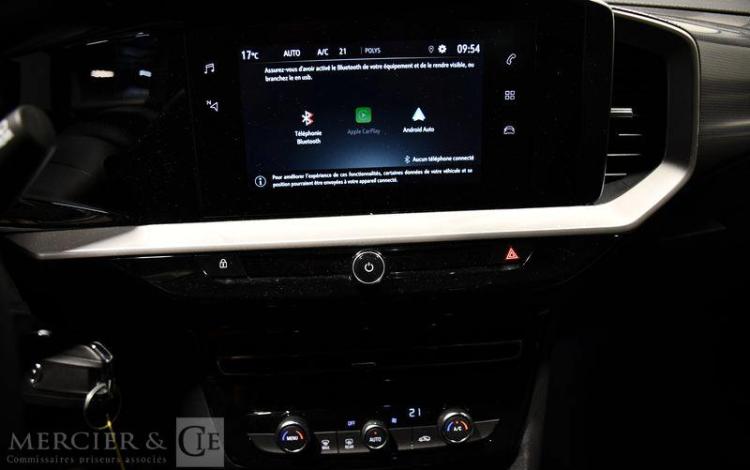 OPEL MOKKA 50KWH VERT GY-635-TK