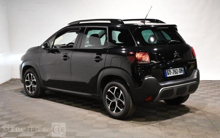 CITROEN C3 AIRCROSS 1.2 PURETECH 110 PLUS NOIR GY-762-XM