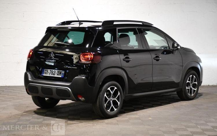 CITROEN C3 AIRCROSS 1.2 PURETECH 110 PLUS NOIR GY-762-XM