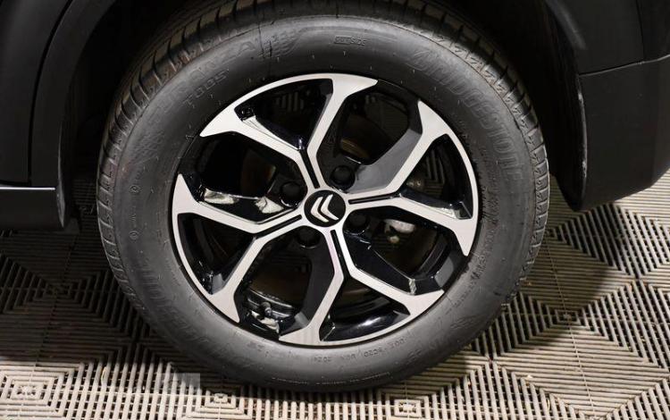 CITROEN C3 AIRCROSS 1.2 PURETECH 110 PLUS NOIR GY-762-XM