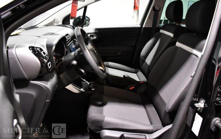 CITROEN C3 AIRCROSS 1.2 PURETECH 110 PLUS NOIR GY-762-XM