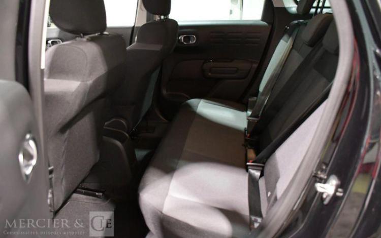 CITROEN C3 AIRCROSS 1.2 PURETECH 110 PLUS NOIR GY-762-XM