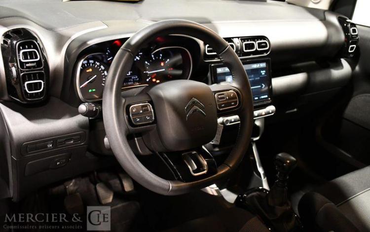 CITROEN C3 AIRCROSS 1.2 PURETECH 110 PLUS NOIR GY-762-XM