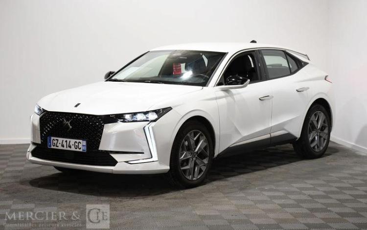 DS DS4 STE BLANC GZ-414-GC