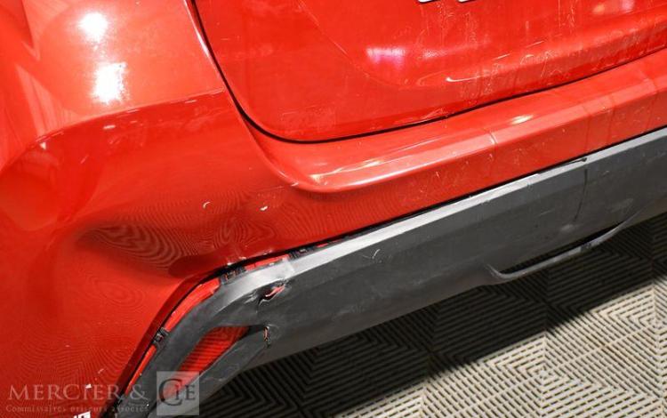 TOYOTA YARIS A,E NG 120 VVT-I DYNAMIC MY22 ROUGE GZ-658-AF