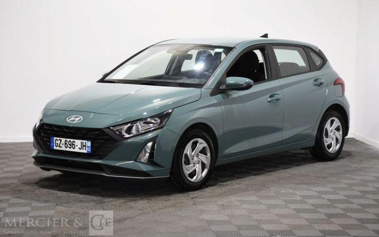 HYUNDAI I20 INITIA VERT GZ-696-JH