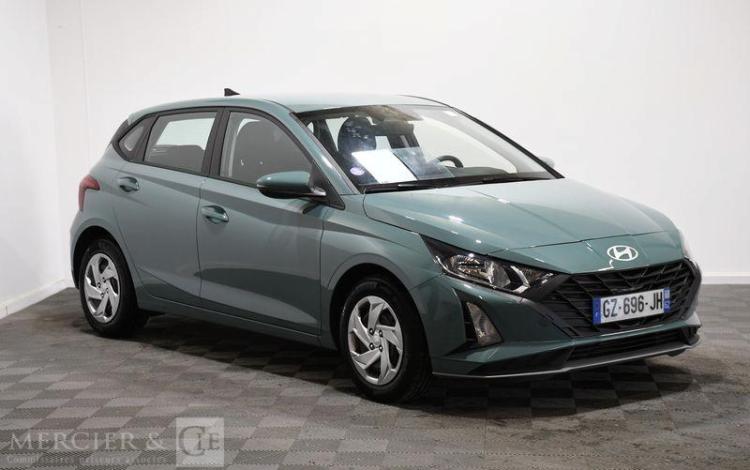 HYUNDAI I20 INITIA VERT GZ-696-JH