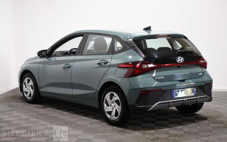 HYUNDAI I20 INITIA VERT GZ-696-JH