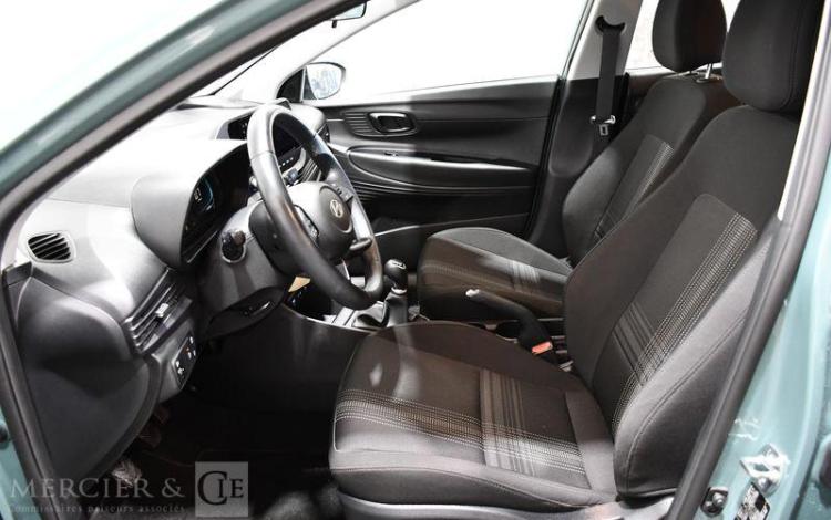 HYUNDAI I20 INITIA VERT GZ-696-JH