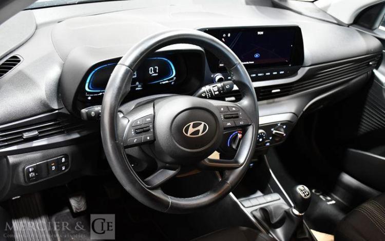 HYUNDAI I20 INITIA VERT GZ-696-JH