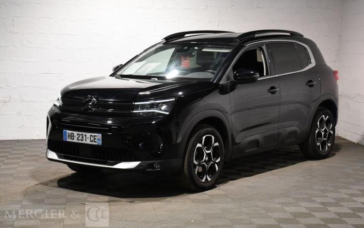 CITROEN C5 AIRCROSS BLUEHDI 130 CH NOIR HB-231-CE