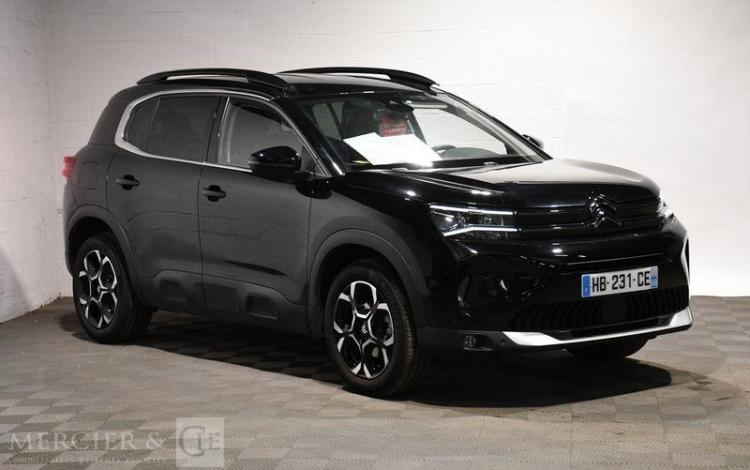 CITROEN C5 AIRCROSS BLUEHDI 130 CH NOIR HB-231-CE
