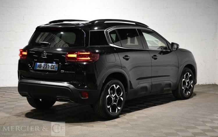 CITROEN C5 AIRCROSS BLUEHDI 130 CH NOIR HB-231-CE