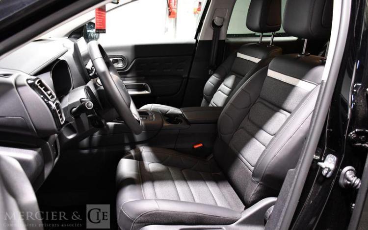 CITROEN C5 AIRCROSS BLUEHDI 130 CH NOIR HB-231-CE