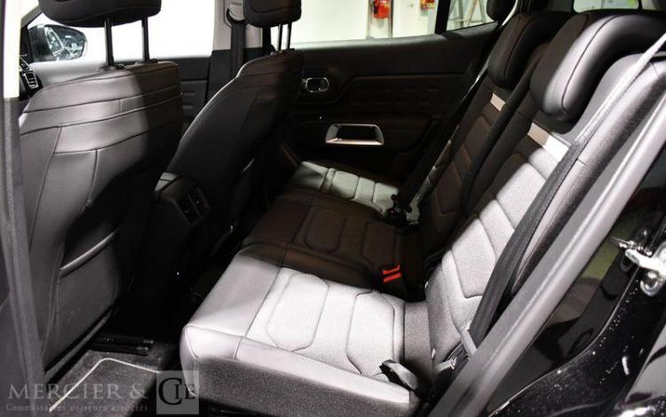 CITROEN C5 AIRCROSS BLUEHDI 130 CH NOIR HB-231-CE