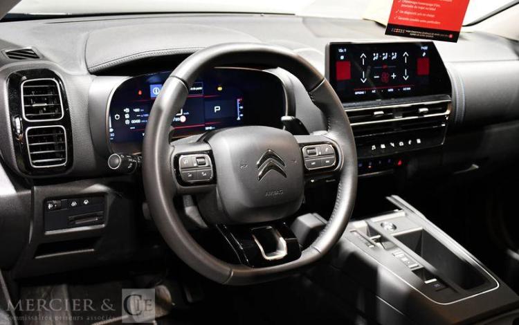CITROEN C5 AIRCROSS BLUEHDI 130 CH NOIR HB-231-CE