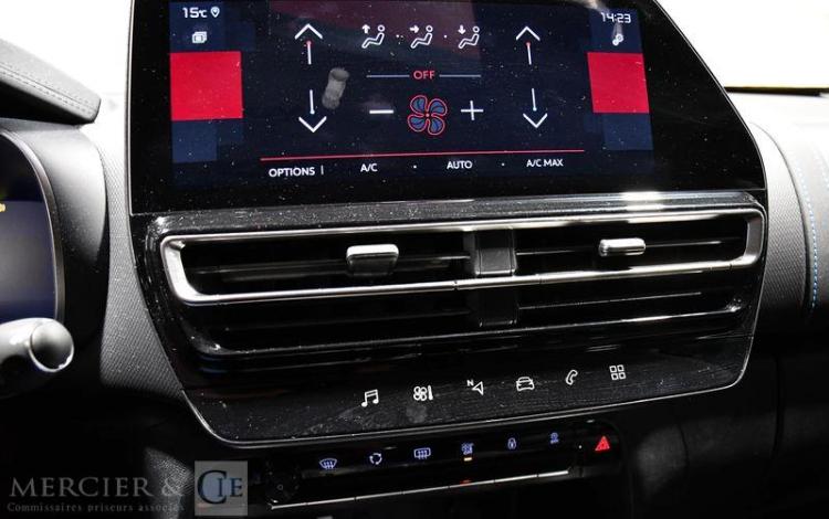 CITROEN C5 AIRCROSS BLUEHDI 130 CH NOIR HB-231-CE